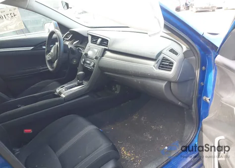 2020 Honda Civic Lx z USA, uszkodzony, nr VIN 2HGFC2F62LH516967